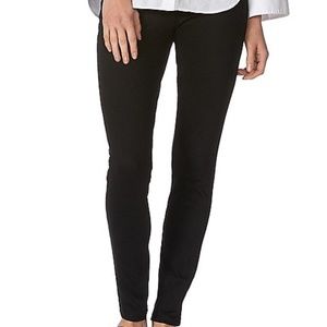 HUE Ultra Soft High Waist Denim Legging